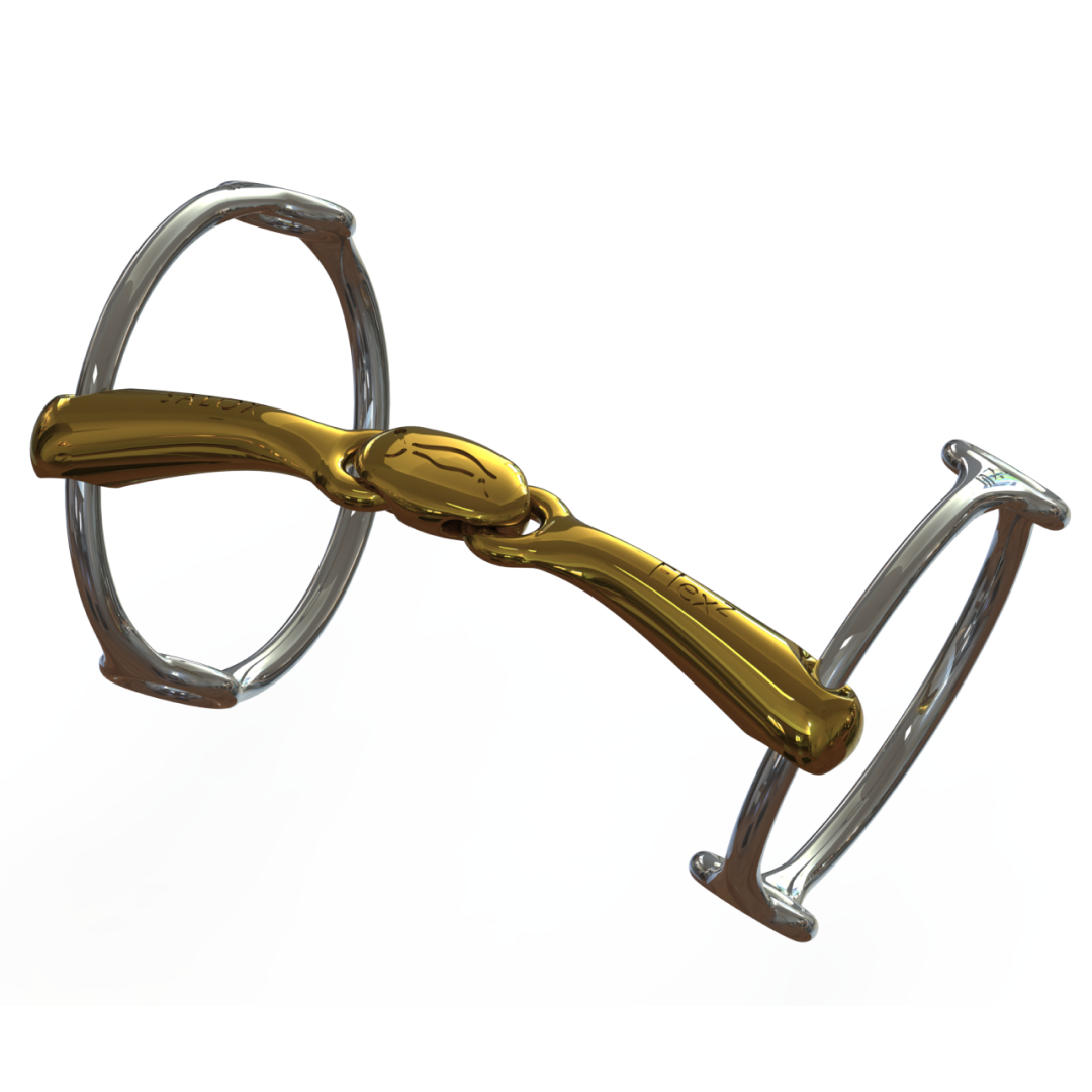 Neue Schule Turtle Top med Flex 16mm Balding