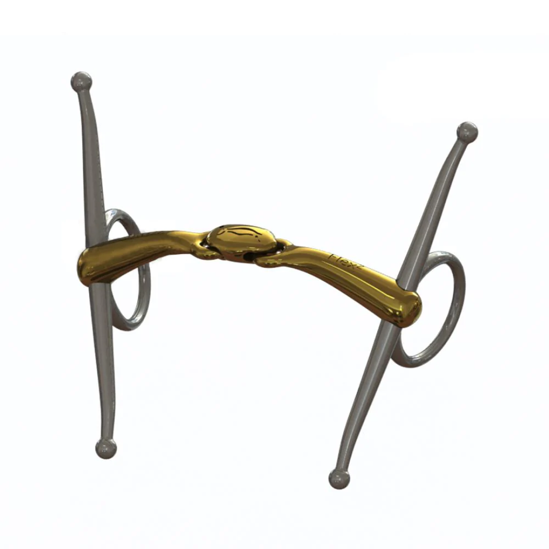 Haut tortue Neue Schule avec joues complètes flexibles 16 mm