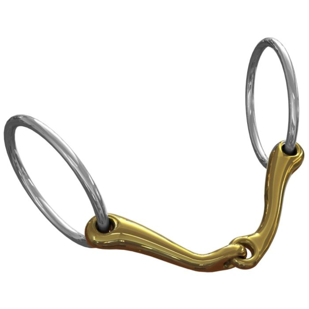 Neue Schule Demi Anky 18mm 70mm Bague Lâche