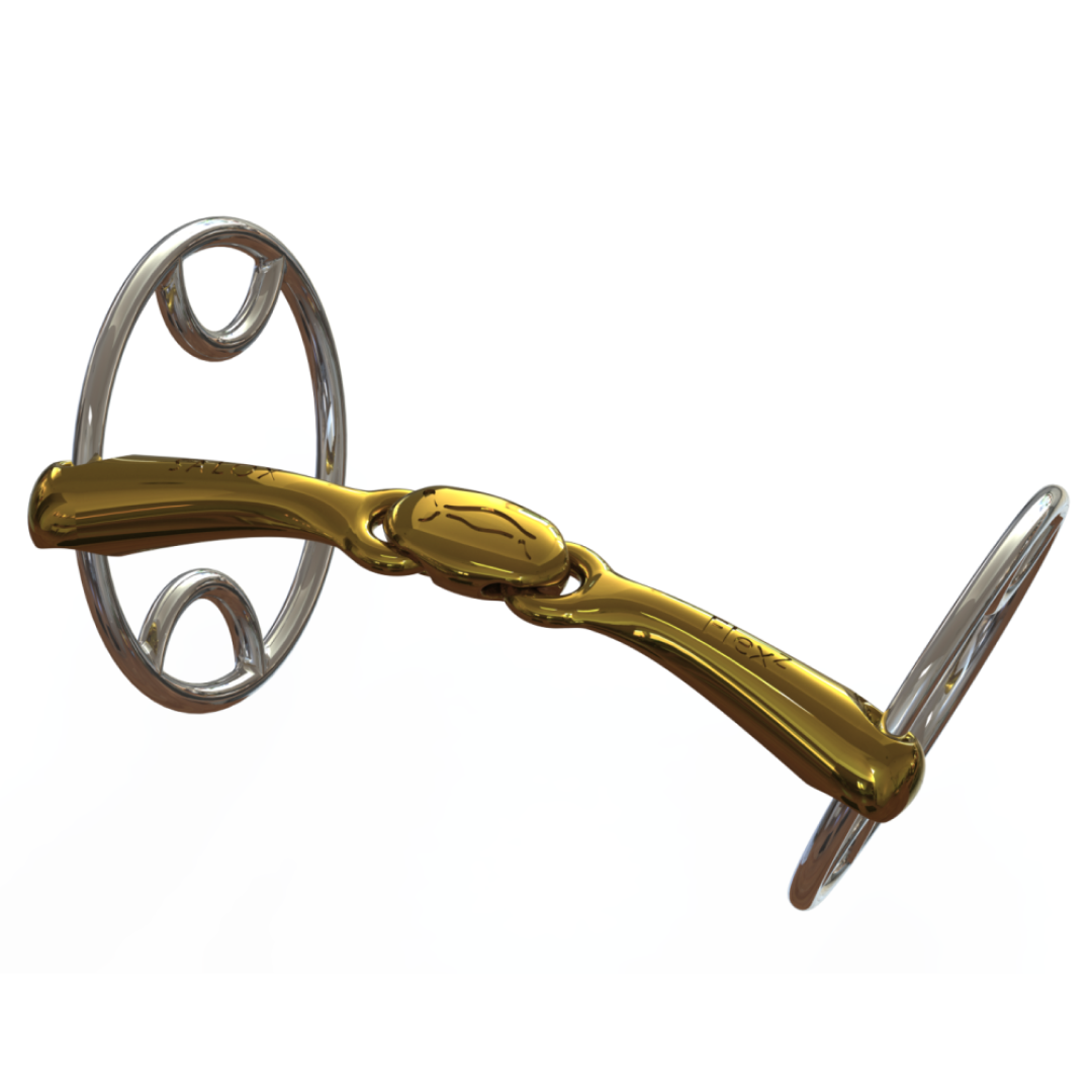 Neue Schule Turtle Top med Flex 16mm Beval Ring 55mm