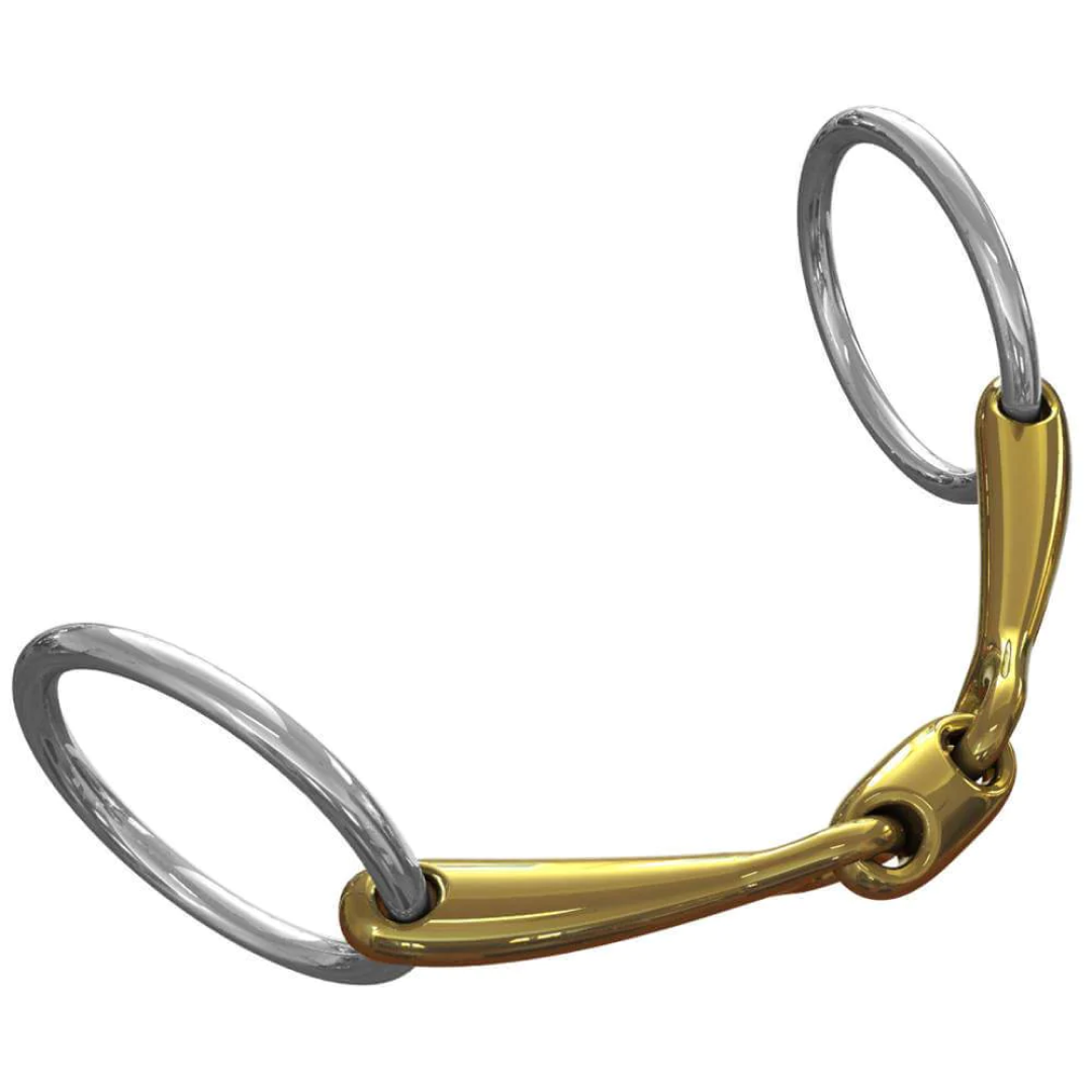 Neue Schule Pony Tranz Pastille 10mm 45mm Anneau Lâche