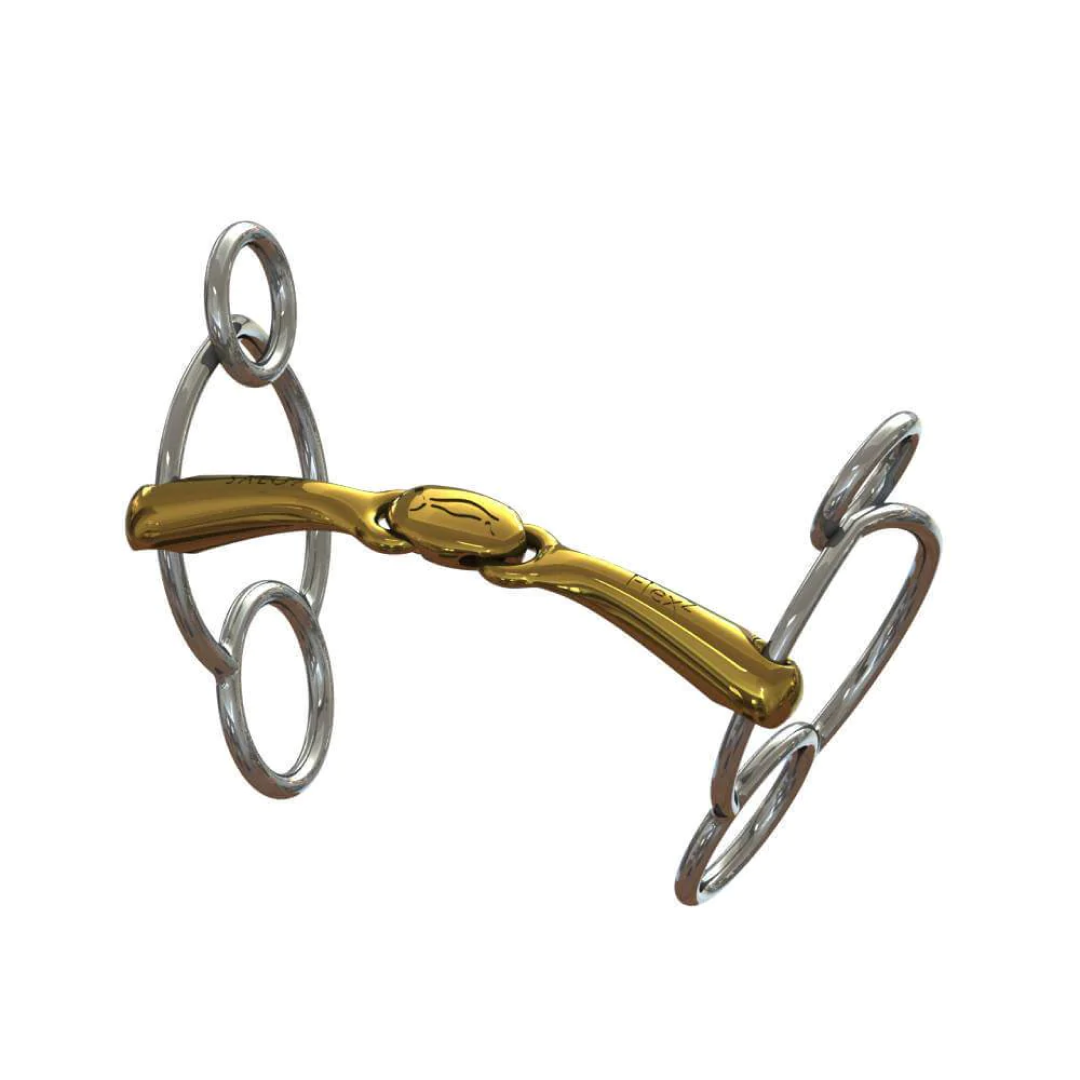 Neue Schule Turtle Top med Flex 16mm Universal