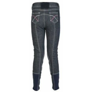 HyPERFORMANCE Denim Lola Teens Breeches