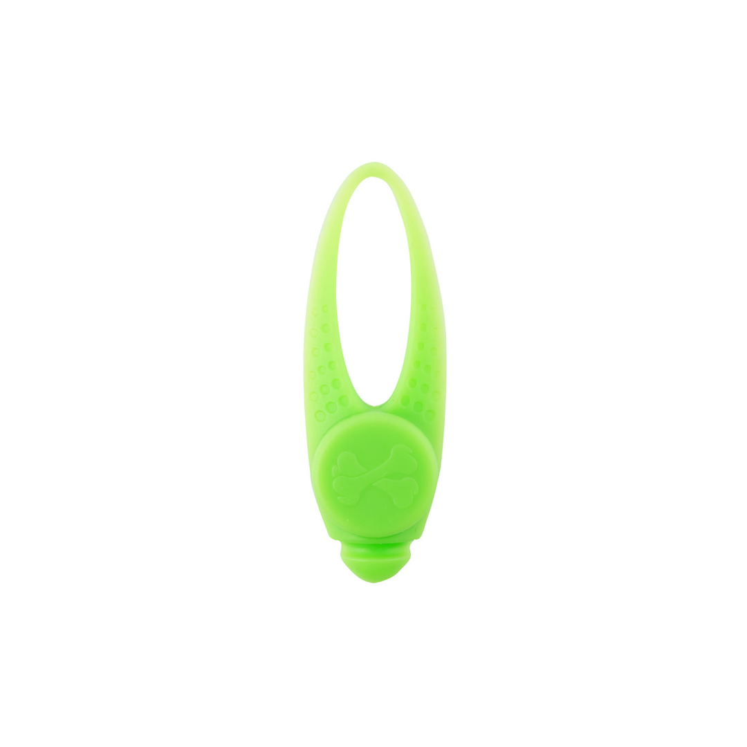 Ancol Soft Blinker #colour_green