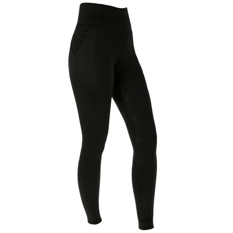 Covalliero Ladies Riding Tights #colour_black