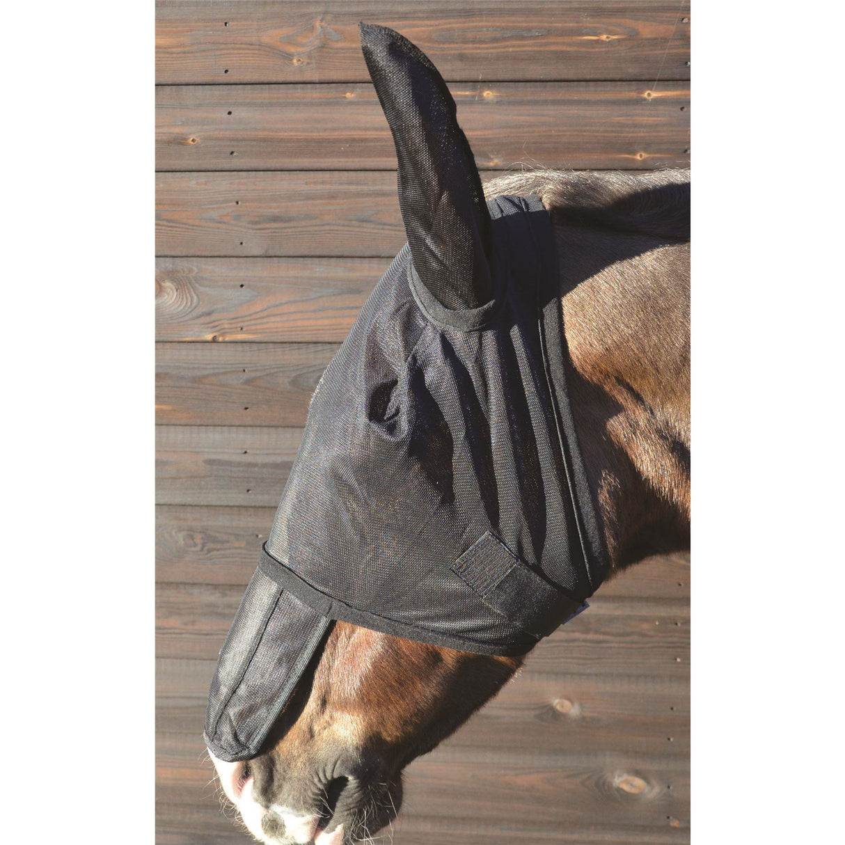 Hy Fly Mask med Sunshield & Ears