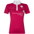 Imperial Riding Competition Shirt #colour_fuchsia