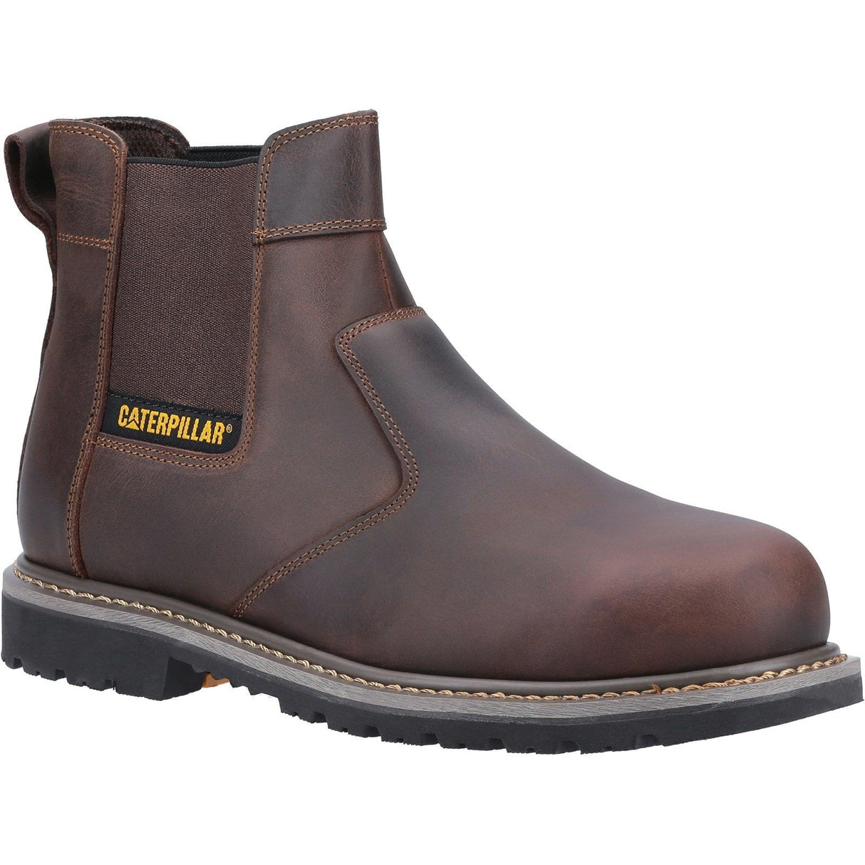 Caterpillar Powerplant-Händlerstiefel