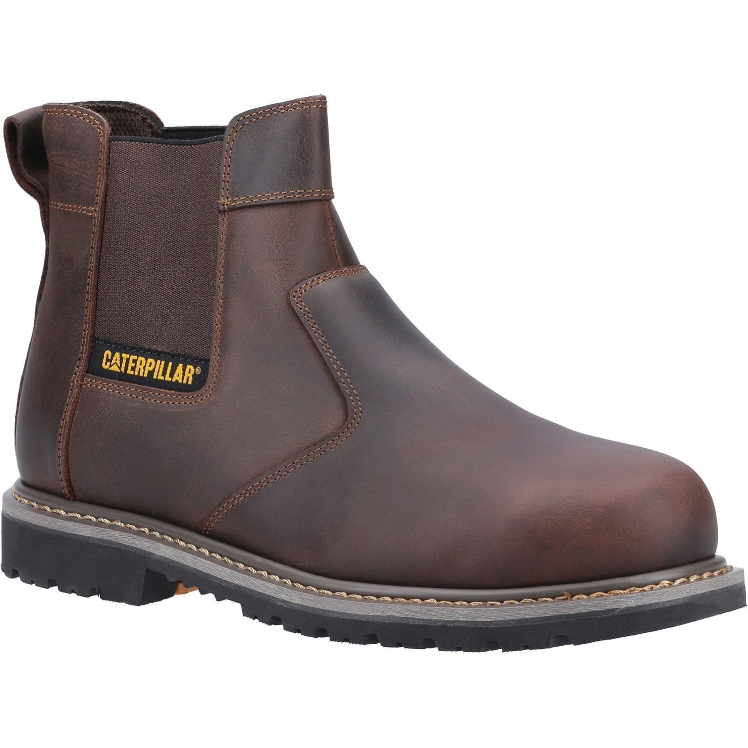 Caterpillar Powerplant-Händlerstiefel