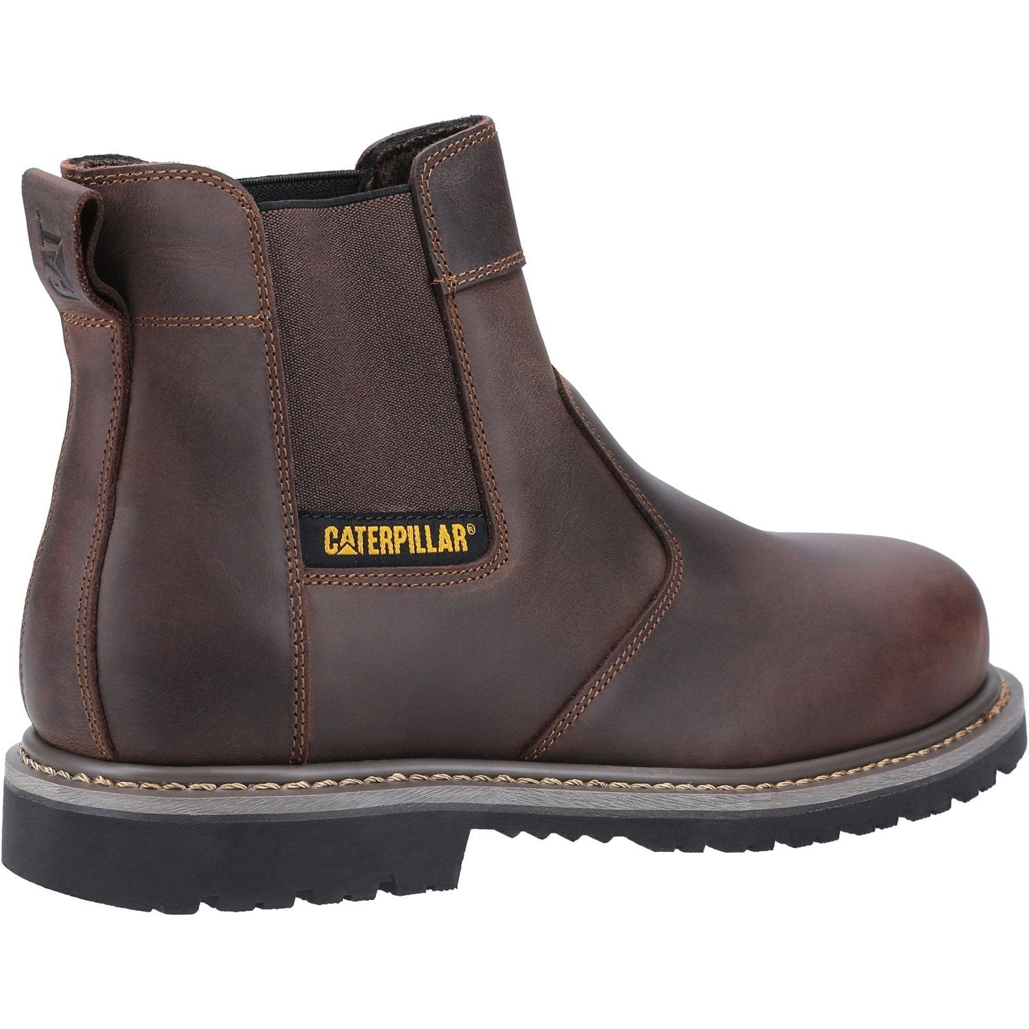 Caterpillar Powerplant-Händlerstiefel