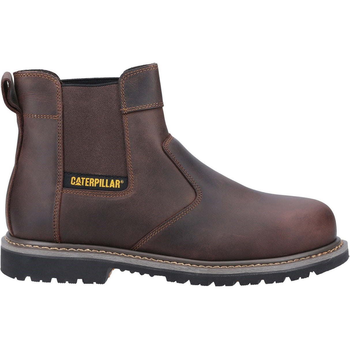 Caterpillar Powerplant-Händlerstiefel