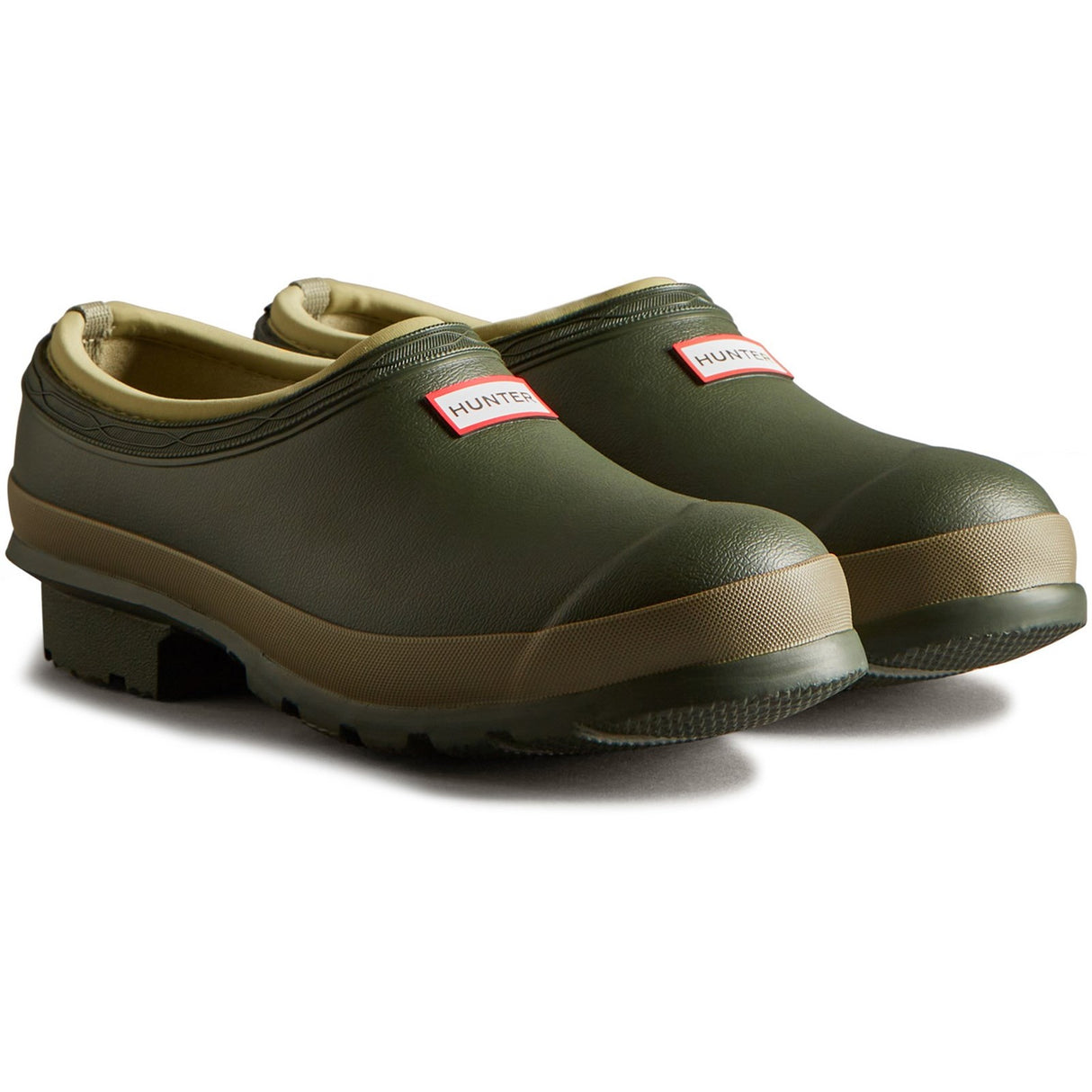 Hunter Women Gardener Clogs