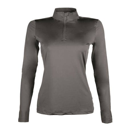 HKM Summer Milano Functional Shirt #colour_olive-green