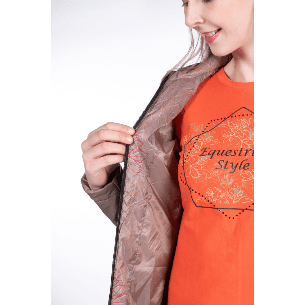 HKM Savona -stil quiltet jakke