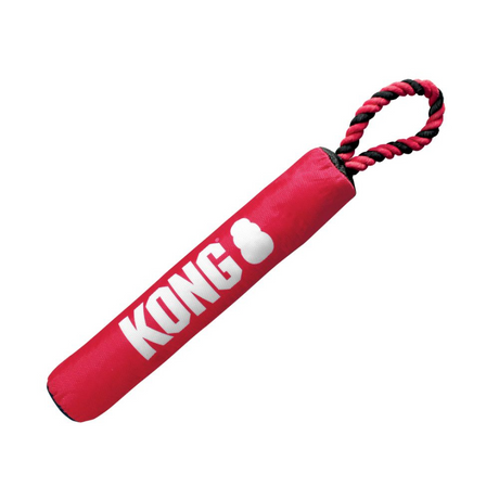 Kong signaturpind med reb