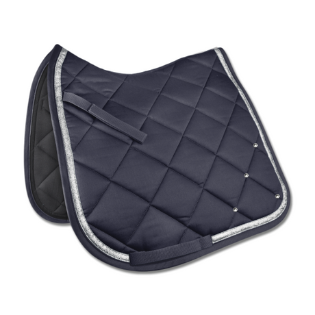 Waldhausen Competition Saddle Pad #colour_navy-blue