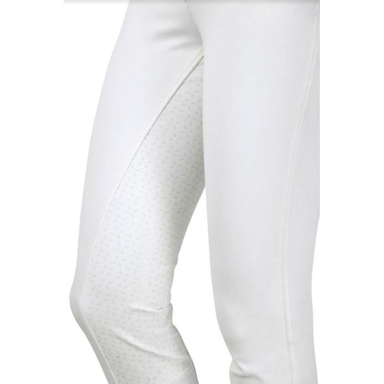 Pantalon d'équitation Hy Equestrian Roka Rose