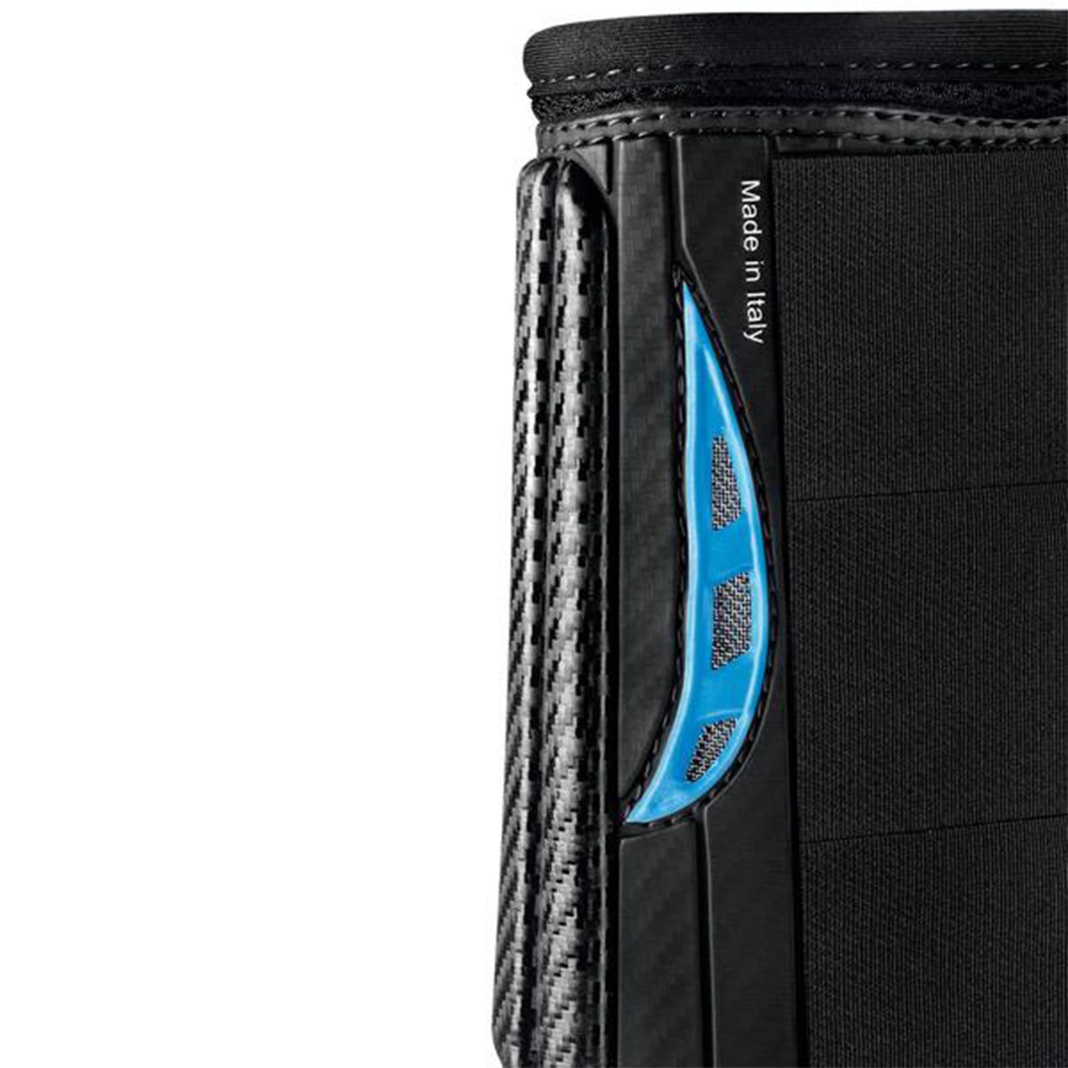 Veredus E-Vento XC-Stiefel vorne und hinten