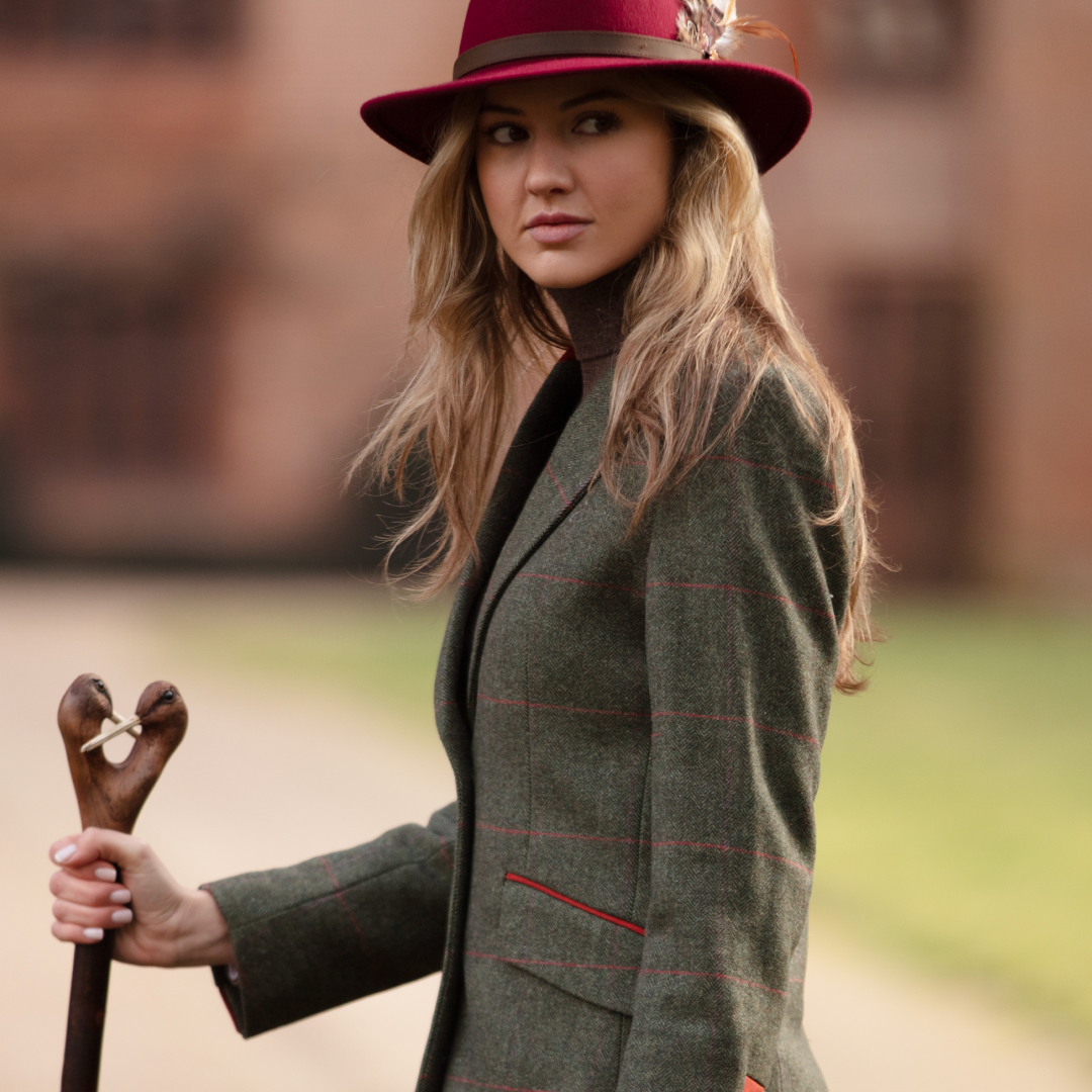 Tweed collection, image from Alan Paine Combrook Collection