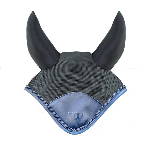 Woof Wear Noise Cancelling Fly Veil #colour_black-navy