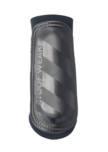 Woof Wear New Club Brushing Boot #colour_black