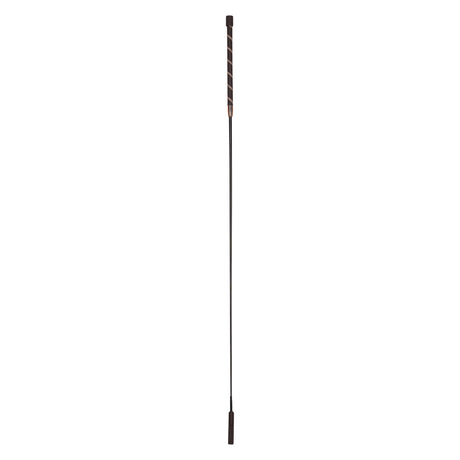 Imperial Riding Regal Shine Dressage Whip #colour_brown