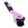 Imperial Riding Hoof Brush Grip #colour_ballerina-metallic