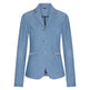 Imperial Riding Children's Air Meshy Competition Jacket #colour_moonstone