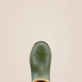 Ariat Women's Burford Insulated Rubber Boot - Green #colour_green