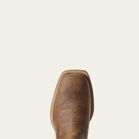 Ariat Men's Booker Chelsea Wide Square Toe Western Boot