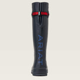 Ariat Women's Kelmarsh Rubber Boot - Navy #colour_blue
