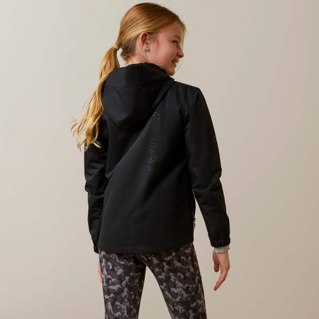 Ariat Kids' Spectator Waterproof  Jacket
