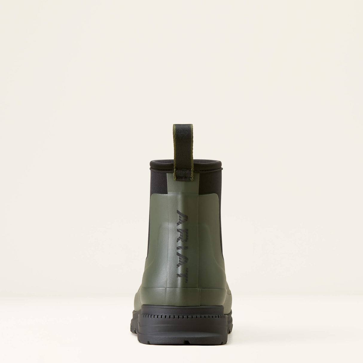 Ariat Women's Kelmarsh Shortie Rubber Boot #colour_green
