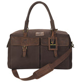 Ariat Women's canvas duffle bag