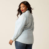 Ariat Women's Blues   Shirt