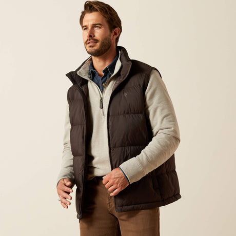Ariat Men's UltraPuff  Down Vest