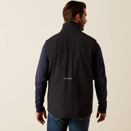 Ariat Men's Rion StretchShell  Insulated Vest