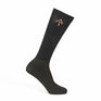 Shires Aubrion Ladies Team Socks #colour_black