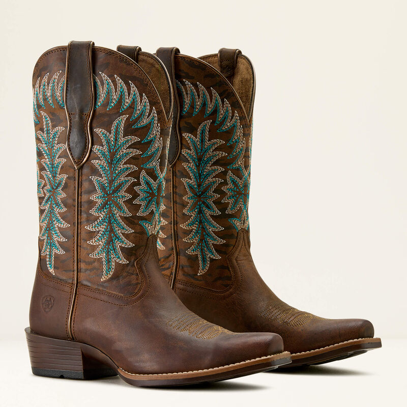 Ariat Women's Beaumont K Toe Western Boot