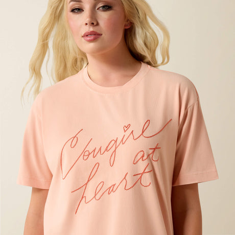 Ariat Women's Cowgirl at Heart T-Shirt