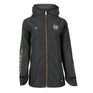 Shires Aubrion Children's Team Waterproof Coat #colour_black