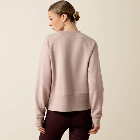 Ariat Women's Martine Sweatshirt - Sphinx