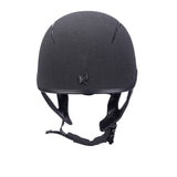 Shires Karben Icon Luxe Jockey Skull #colour_black