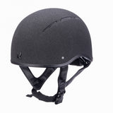 Shires Karben Icon ALX Jockey Skull #colour_black
