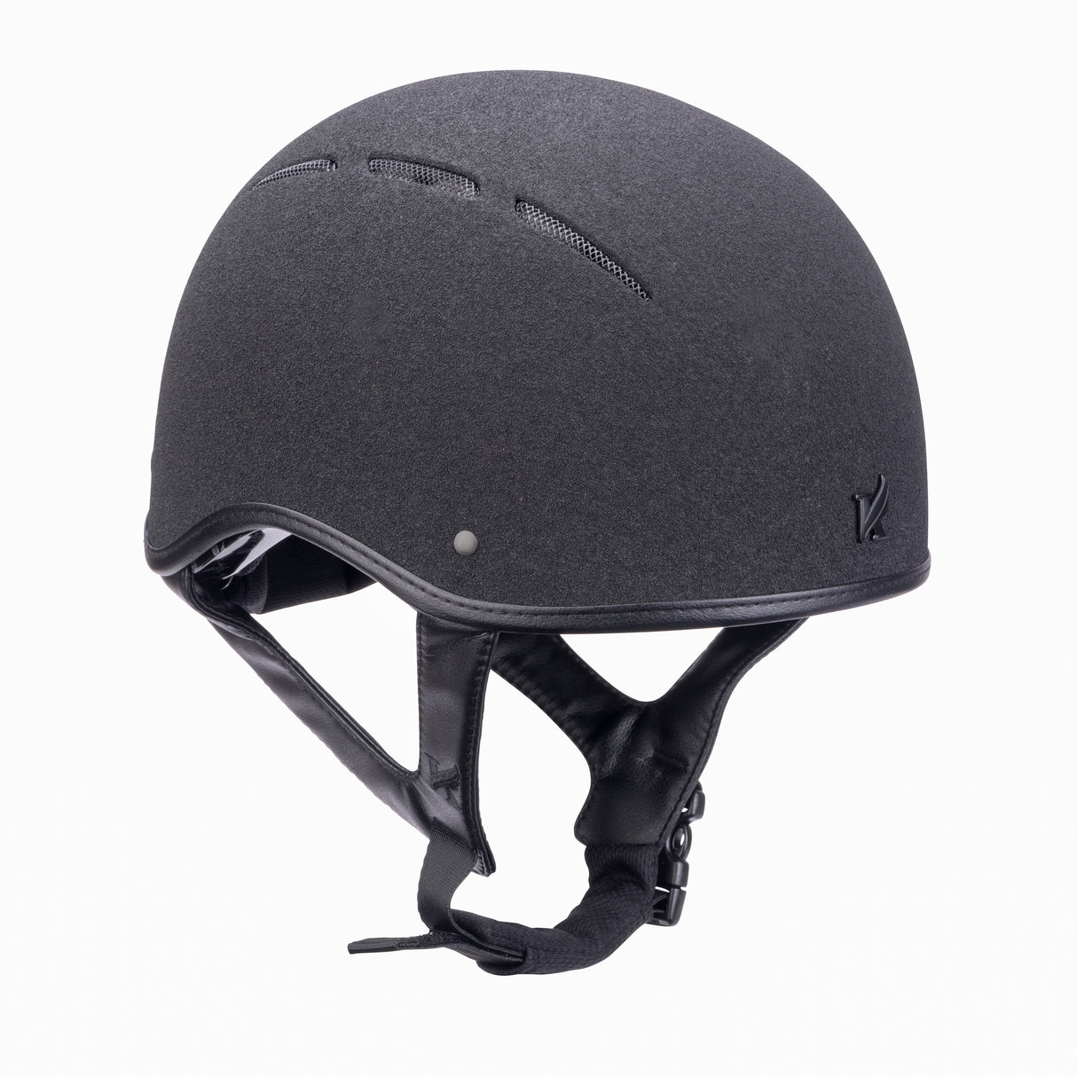 Shires Karben Icon ALX Jockey Skull #colour_black