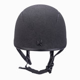 Shires Karben Icon ALX Jockey Skull #colour_black