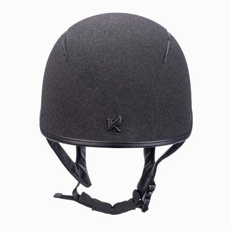 Shires Karben Icon ALX Jockey Skull #colour_black