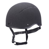 Shires Karben Icon Young Rider Jockey Skull #colour_black