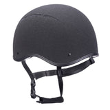Shires Karben Icon Young Rider Jockey Skull #colour_black