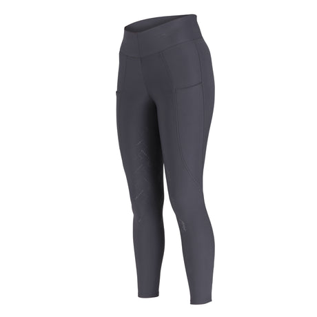 Shires Aubrion Optima Sports Riding Tights #colour_black